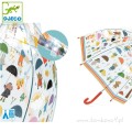 Parasolka ZWIERZĄTKA     P/DD04809