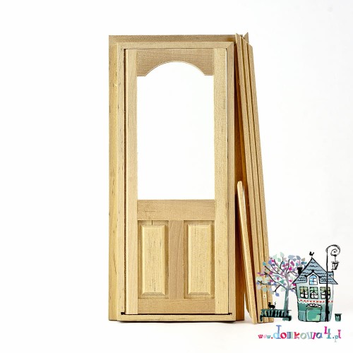 Drzwi z szybą Z/SA/DIY063