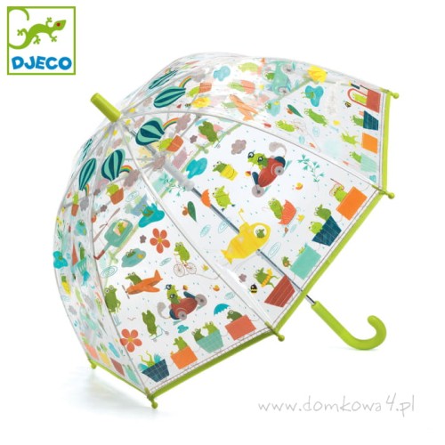 Parasolka DJECO ŻABKI  DD04808